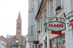Mago Brandenburger Straße Potsdam