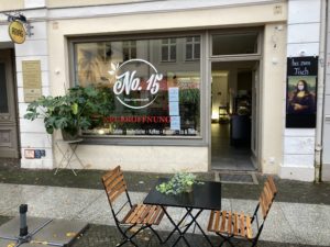 No. 15 Café-Restaurant Potsdam